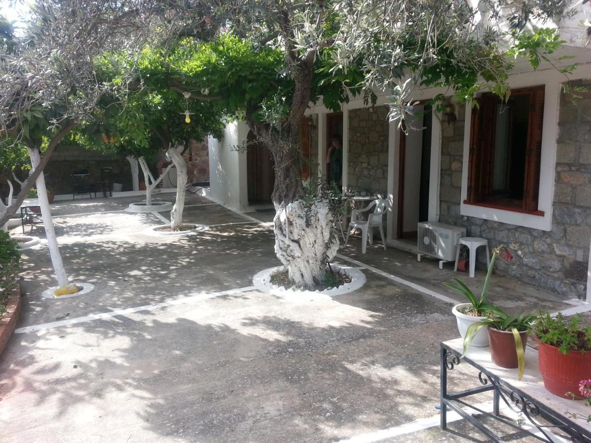 Olive Trees Vila Poros Town Exterior foto